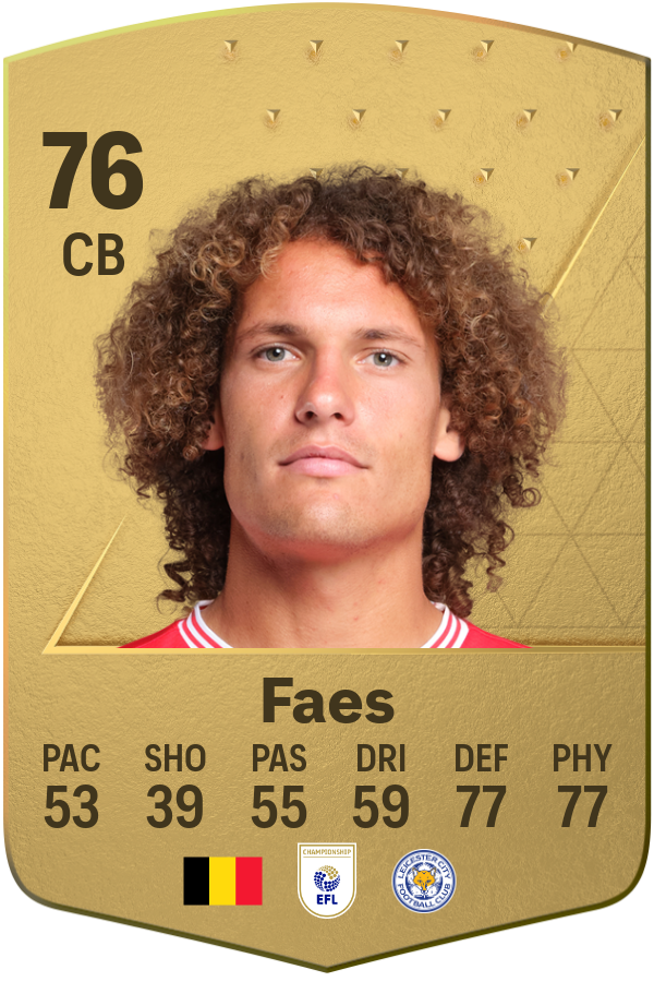 来康康我02球员在fc24的一些数值 ,04大家觉得.