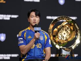 金英权：在2025年世俱杯中展现出K联赛的竞争力