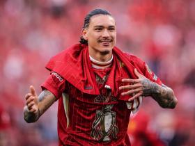 利物浦标价努涅斯近5900万英镑，沙特俱乐部和那不勒斯展开争夺