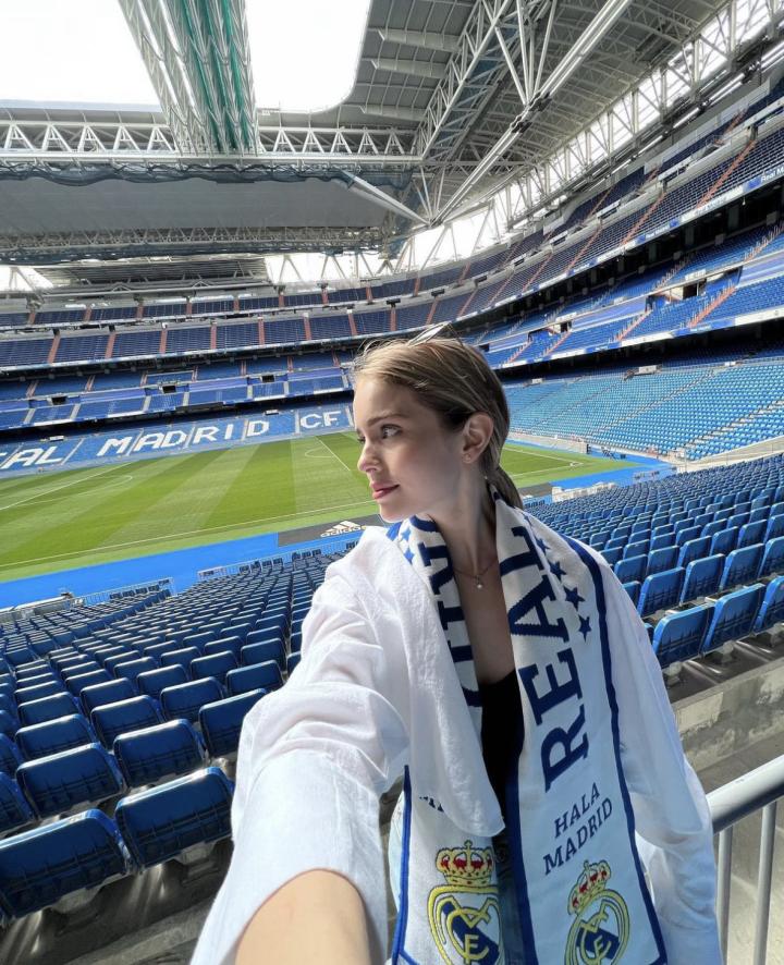 【皇马女神】本周特别篇