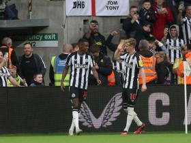 Newcastle Defeats Burnley 2-0 in Premier League Clash