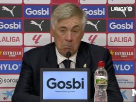 皇家马德里客场3-0胜赫罗纳，登顶积分榜首