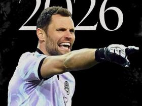 乌迪内斯门将帕代利续约至2026年