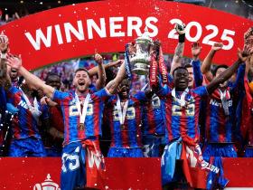 水晶宫欧联杯资格之争