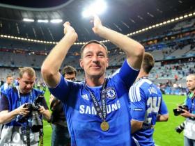 Chelsea Legend John Terry Interested in Purchasing Club Shares