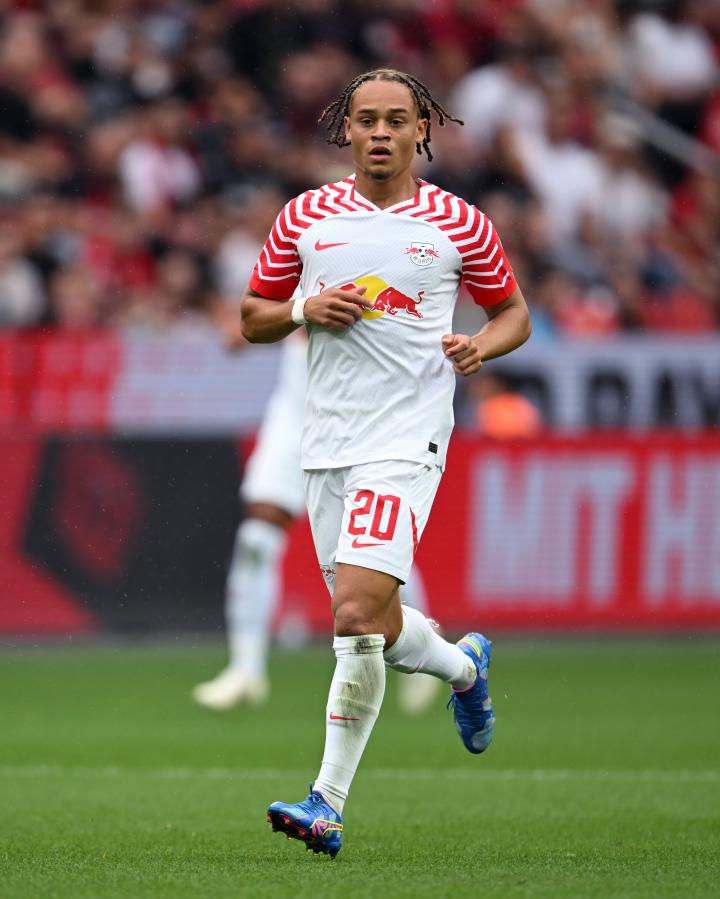 5次哈维西蒙斯是本周二欧冠成功过人次数最多的