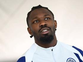 国米前锋图拉姆专访：欧冠溃败不是终点