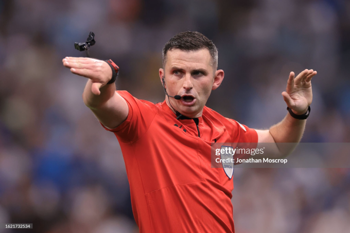 译名怪谈英超裁判上