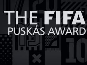 国际足联公布2023年普斯卡什奖候选名单，三位女足球员入选