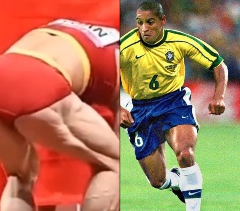 范志毅看女子4x100米接力袁琦琦的腿顿时让我想起卡洛斯