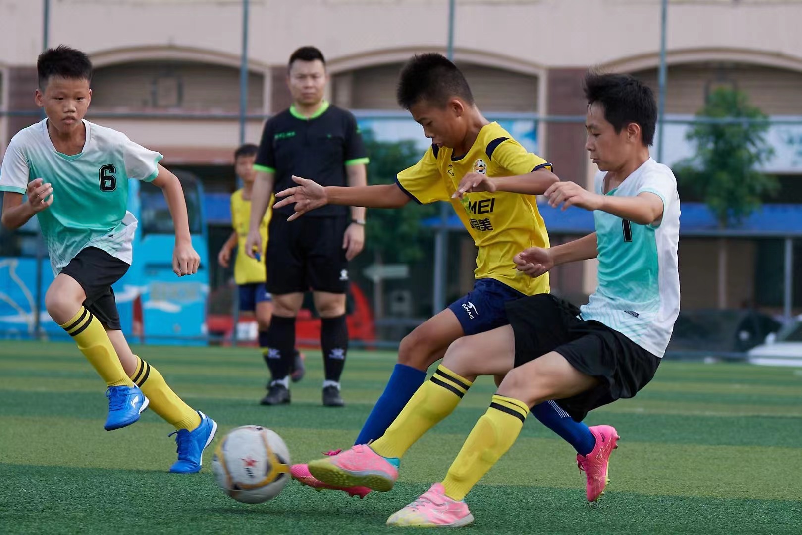 广西青训豪强云集2023赛季桂青超总决赛在南宁顺利闭幕