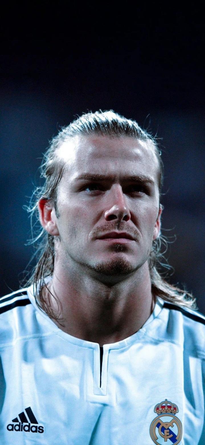 皇马时期贝克汉姆高清全屏壁纸