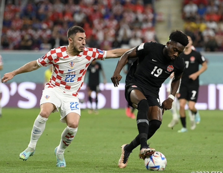 加拿大国家队迈向阳光舞台首场比赛将在新泻对阵日本