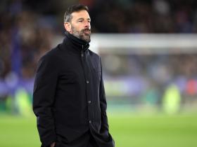 莱斯特城足球俱乐部与范尼斯特鲁伊解约