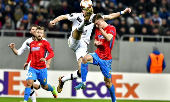 欧联前两场皆败塞尔维特成第3支瑞士球队前两队都未晋级