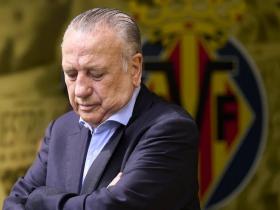 西甲比利亚雷亚尔主席和CEO涉嫌隐瞒财产被起诉