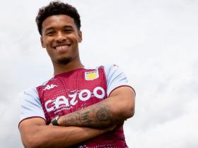 The Boubacar Kamara Story: From Made for Marseille to Aston Villa's Jewel