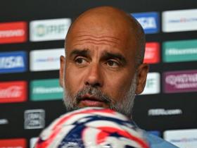 曼城主帅瓜迪奥拉：我们必须适应炎热天气 继续向前进