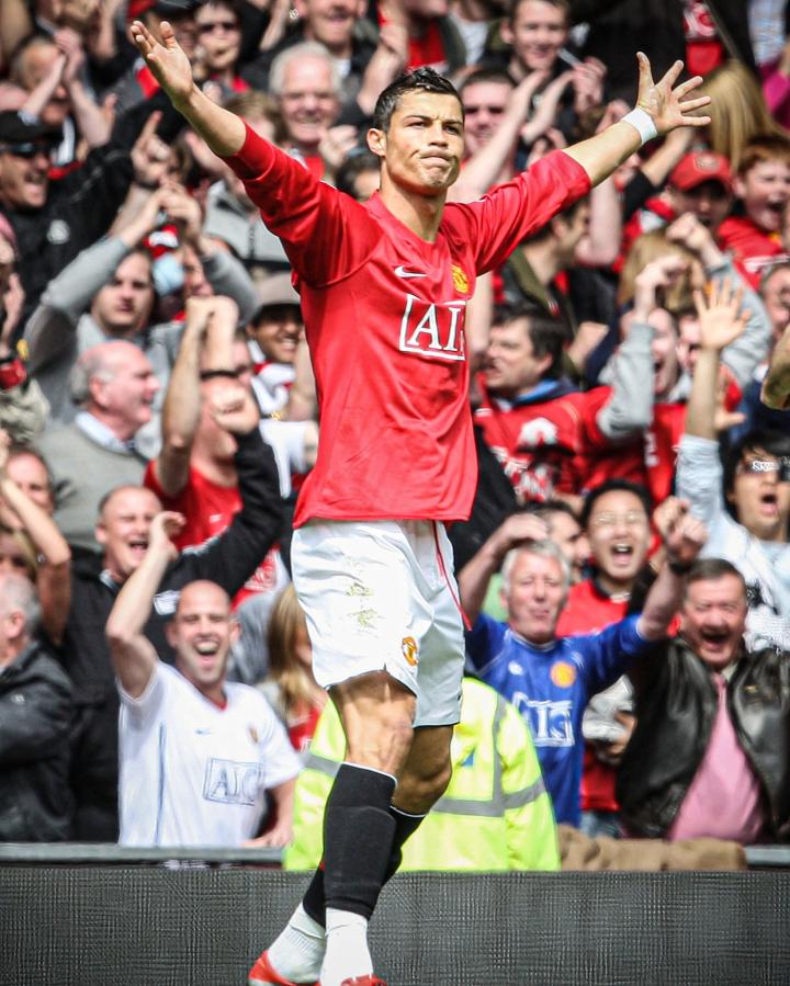 不仅仅是阿森纳利物浦也错失了签下c罗的机会