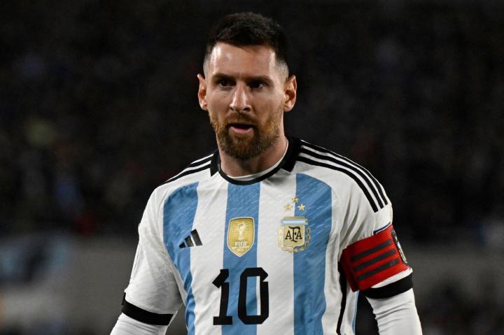 阿根廷|梅西|迈阿密国际|懂球帝