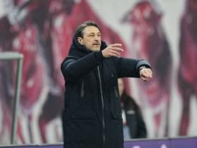 科瓦奇客战RB莱比锡6连败，多特蒙德惨遭2-0绝杀