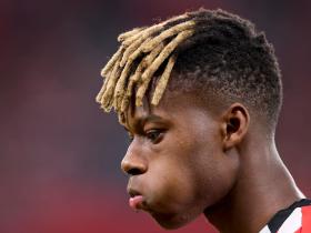 马塞利诺谈尼科-威廉斯加盟巴萨的交易