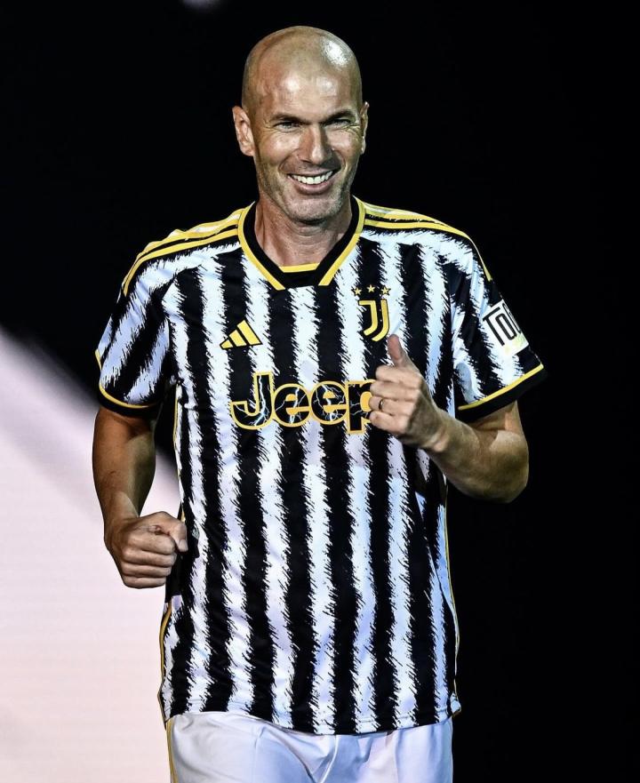 尤文图斯|齐达内|德尔-皮耶罗|埃德加-戴维斯|懂球帝