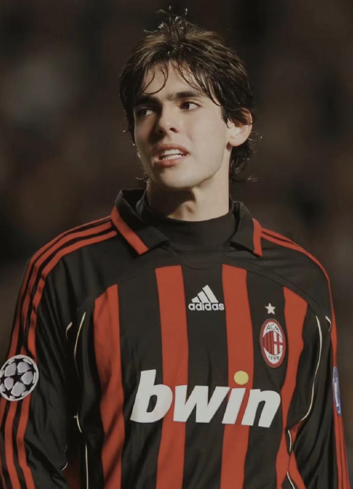 米兰时期帅气卡卡合集
