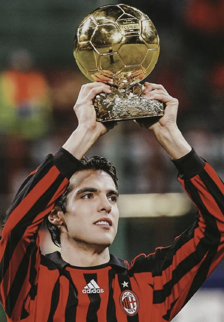 米兰时期帅气卡卡合集