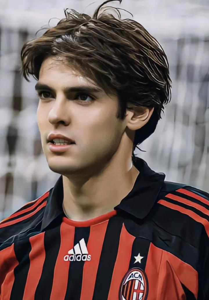 米兰时期帅气卡卡合集