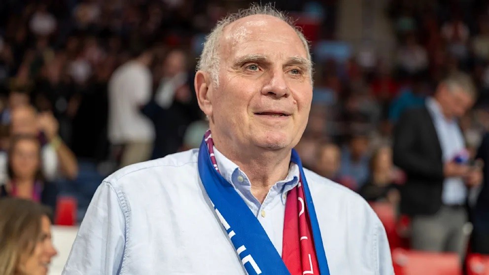 赫内斯：对埃贝尔是否加盟拜仁不予置评，不是我们解雇的他