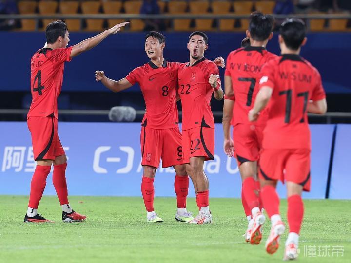 韓媒：亞運比賽沒有VAR，韓國隊要小心中國主場哨和功夫足球