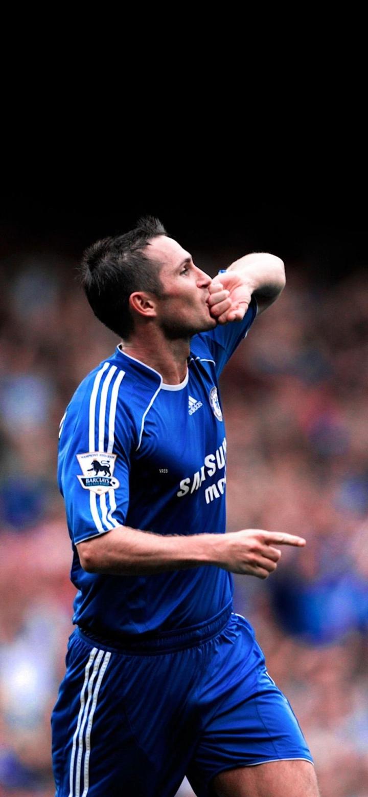 切尔西传奇神灯兰帕德