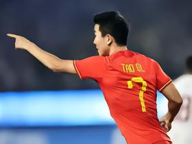 中国男足在亚运会面对韩国队的挑战