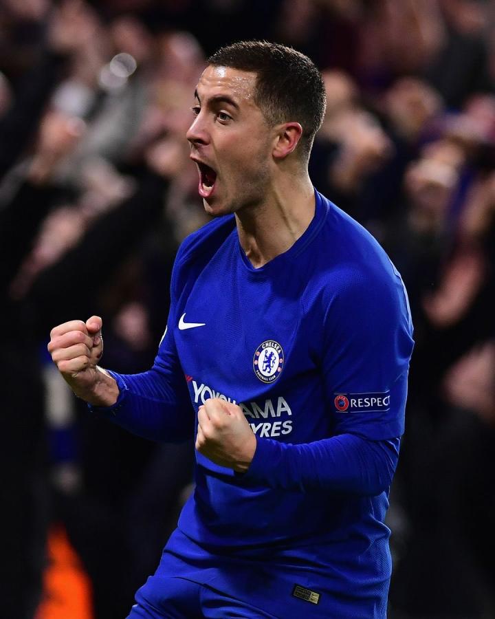 属于阿扎尔的青葱岁月[林皇]|切尔西|阿扎尔|懂球帝