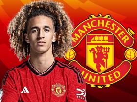 Hannibal Mejbri's Impressive Performance and Record-breaking Stats Show the Way Forward for Man Utd