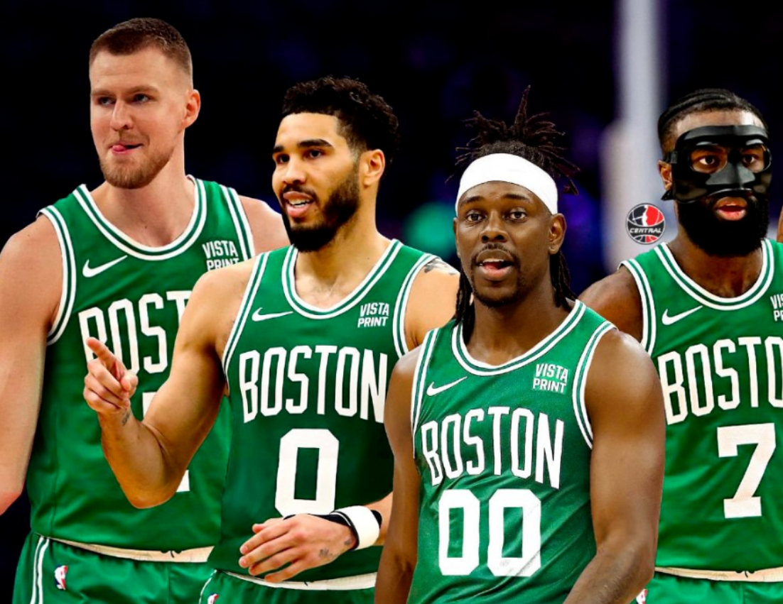 深夜进行1换4凯尔特人队又有大补强利拉德欲哭无泪