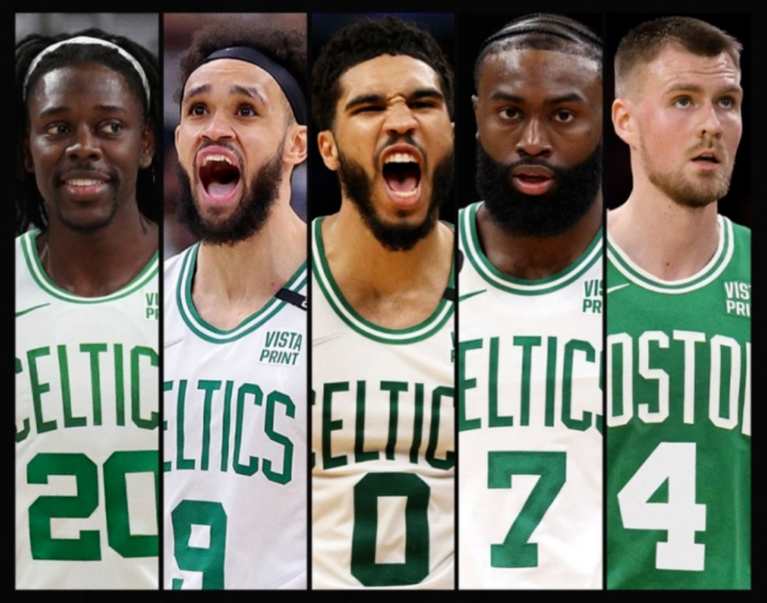 深夜进行1换4凯尔特人队又有大补强利拉德欲哭无泪