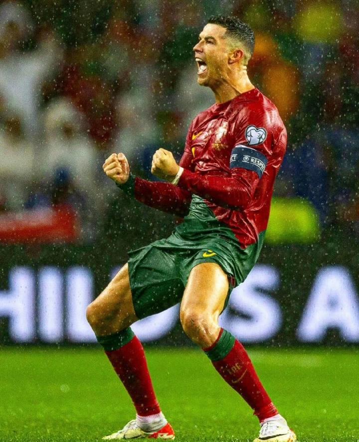 克里斯蒂亚诺罗纳尔多30岁以来6130岁5