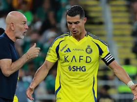 皮奥利与C罗关系紧张，可能被解雇