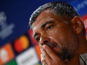 波尔图主教练孔塞桑：巴塞罗那也会在对阵波尔图的比赛中受苦