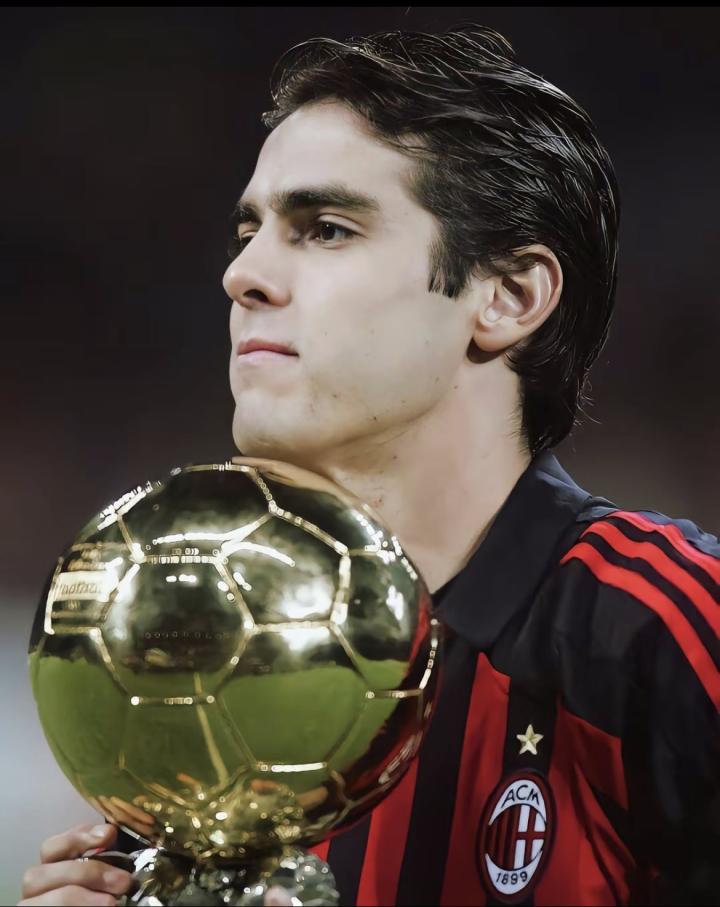 卡卡上帝之子圣西罗王子米兰球迷一定记得200