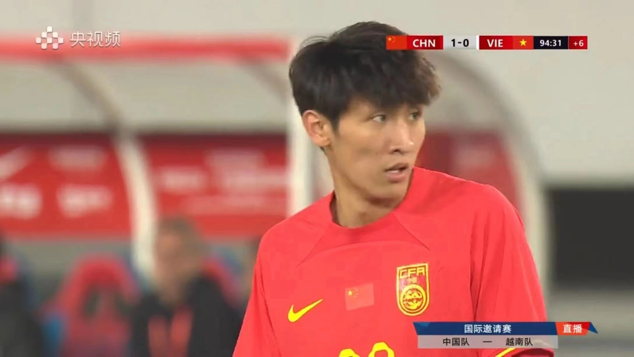 谢维军国足之旅收获很多要尽快消化吸收力争再次入选