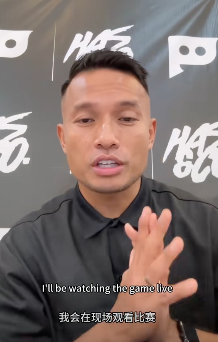 好久不见，前新加坡国门桑尼表示将在杭州现场观战国足|中国|新加坡|新加坡新潟天鹅|哈桑-桑尼|懂球帝