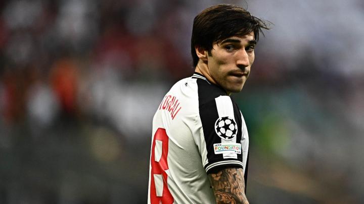 桑德罗托纳利官方声明