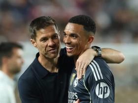 阿诺德：皇马新生活