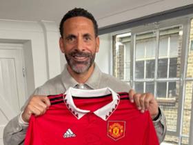 里奥-费迪南德新闻：球鞋是二手的！