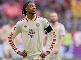 奥利塞表现出色，拜仁3-2力克圣保利