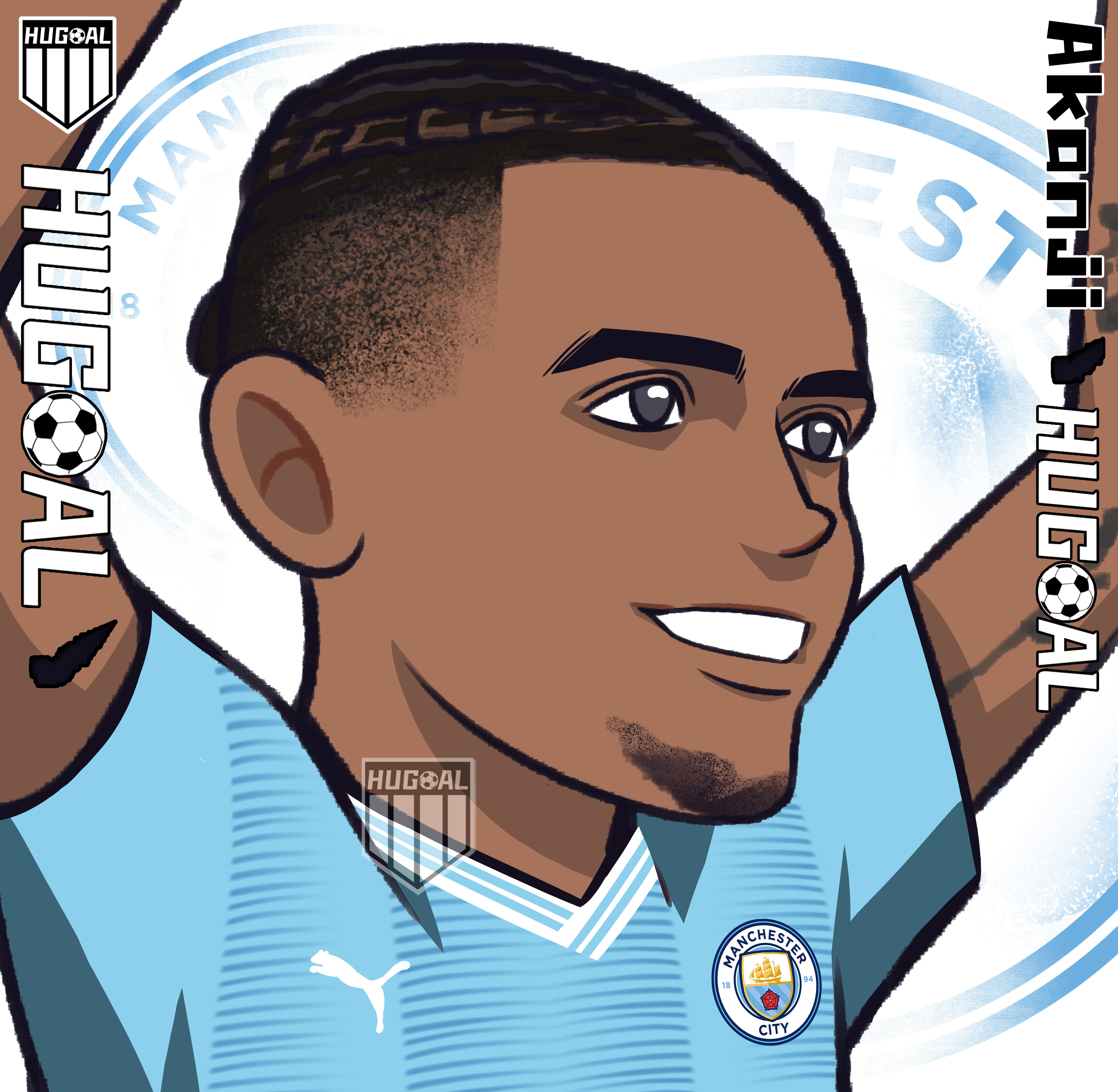 2023-24 曼城头像 第一期三冠王曼城这赛.