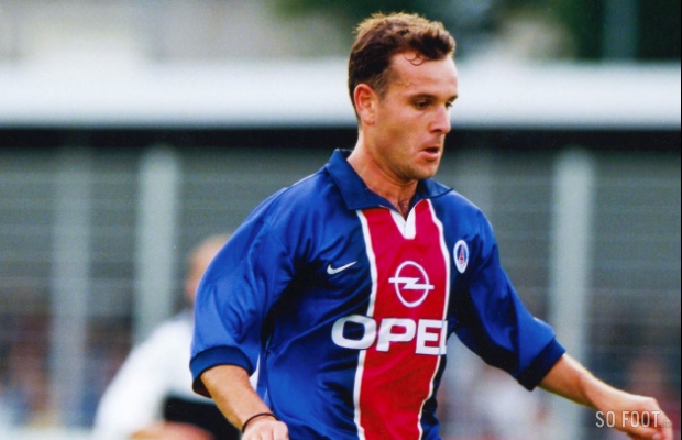 山东大连旧将前法甲金靴法国队9号韦德克的生涯回顾